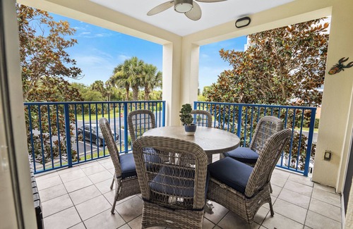 New Smyrna Beach Condo | Ocean Walk 3BD Bldg 11 unit 207 - Stylish, Serene, Seaside