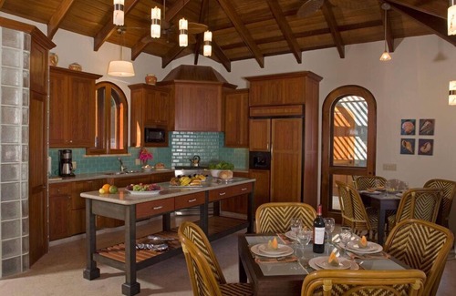 Great Cruz Bay House | Oceana: Caribbean Stonework Villa, Pool, Spa, A/C throughout, Generator