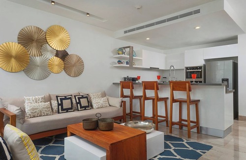 Zazil-ha Condo | Oceana | free beach club access | 2min to 5th
