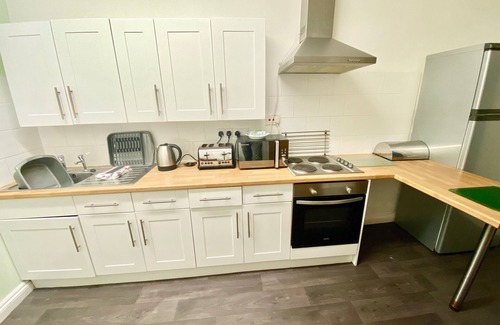 Bridlington Old Town Apartment | Oceana Holiday Apartments