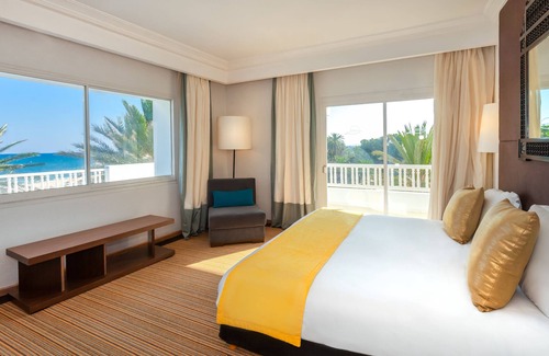 Hammamet Hotel | OCEANA HOTEL & SPA