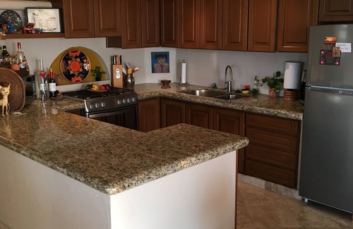 Romantic Zone Condo | Oceanfront.1 Bedroom/1 Bath.Old Town.Los Muertos Beach.Olas Altas Street