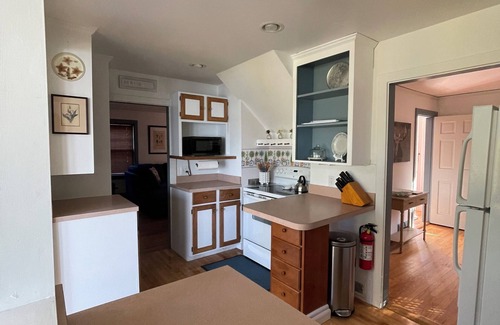 Salsbury Cove House | Oceanfront 2 BR home 5 minutes from Acadia, 10 mins. to downtown Bar Harbor.