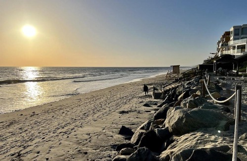 Carlsbad Village Apartment | Oceanfront 2BR Condo, Private Beach & Patio, Rare Find