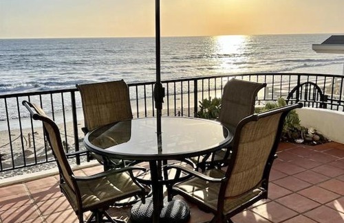 Carlsbad Village Apartment | Oceanfront 2BR Condo, Private Beach & Patio, Rare Find