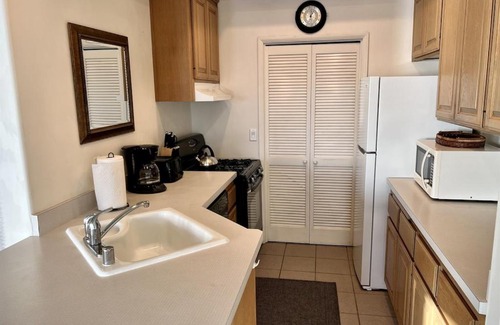 Carlsbad Village Apartment | Oceanfront 2BR Condo, Private Beach & Patio, Rare Find