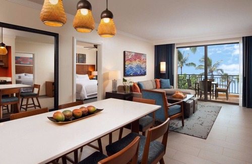 Kaanapali Resort | Oceanfront - 3 Bedroom - Westin Nanea Ocean Villas - Full Resort Access