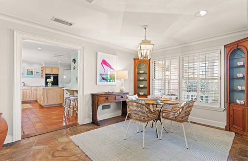 Saint Simons Island House | Oceanfront, 5 Bedroom Sea Island Cottage with Pool and separate Carriage House