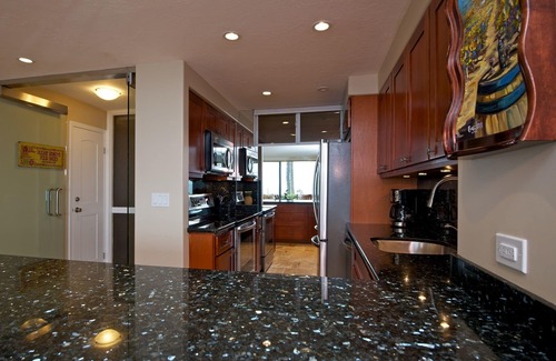 Honokowai Condo | Oceanfront and Sunset Views: Beautiful remodeled Ground Floor Condo - The Mahana