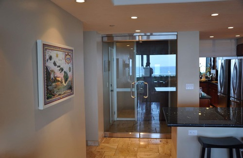 Honokowai Condo | Oceanfront and Sunset Views: Beautiful remodeled Ground Floor Condo - The Mahana
