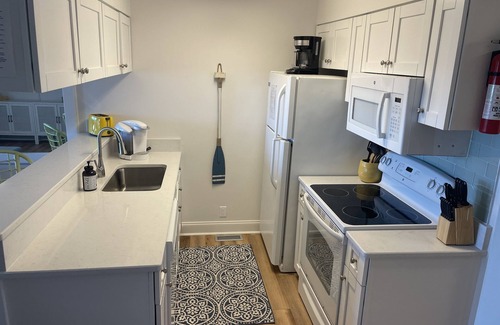 Ocean Isle Beach Condo | Oceanfront and Steps Away from the Pool and Beach at Ocean Isle Beach, NC!