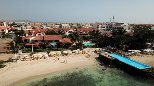 Santa Maria Apartment | Oceanfront Apt 4 Porto Antigo II