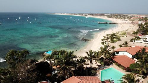 Santa Maria Apartment | Oceanfront Apt 4 Porto Antigo II
