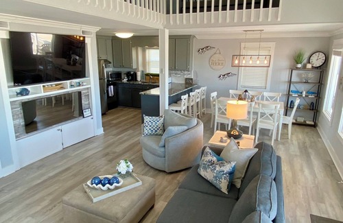 Ash House | OceanFront Beach Paradise on charming Ocean Isle Beach