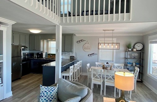 Ash House | OceanFront Beach Paradise on charming Ocean Isle Beach
