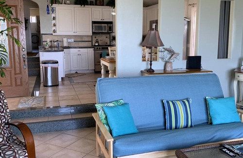 Carlsbad House | Oceanfront Beach Cottage with private yard, and 50 yards too the sand