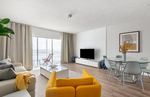 South Patrick Shores Apartment | Oceanfront Beach House, Satellite Beach