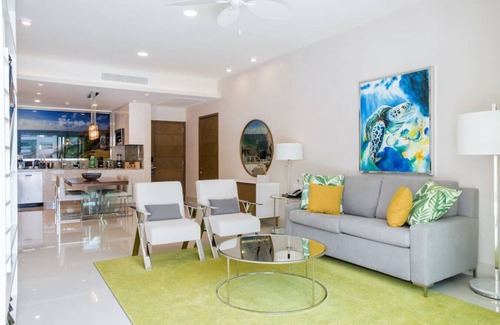 Playa Mujeres Villa | 🌞🏖️ OceanFront Beach Resort 2B Villas at Ultra Luxe Garza Blanca ~ X @MyBeachSuites ~