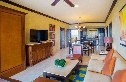 Playa Mujeres Villa | 🌞🏖️ OceanFront Beach Resort 2B Villas at Lux Villa Del Palmar @MyBeachSuites