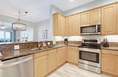 Palm Coast Condo | Oceanfront beauty in Cinnamon Beach - 824!