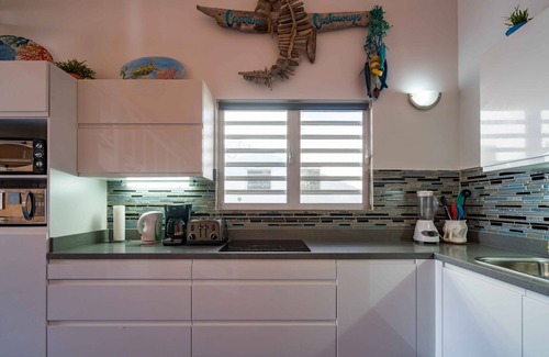 Sabana Westpunt House | Oceanfront Bungalow 3 BR 3 Bath w/glorious views!