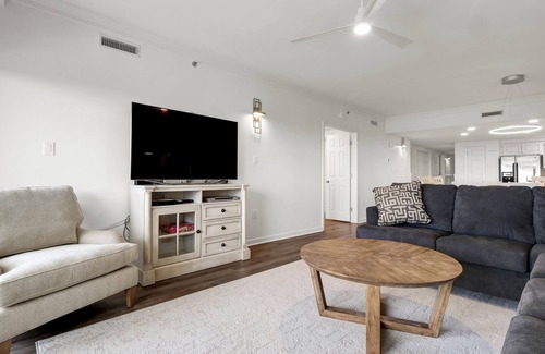 Shell Island Condo | Oceanfront Condo with Ocean Views