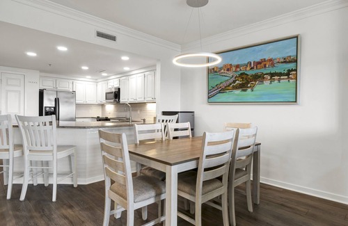 Shell Island Condo | Oceanfront Condo with Ocean Views