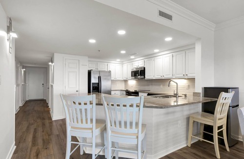 Shell Island Condo | Oceanfront Condo with Ocean Views