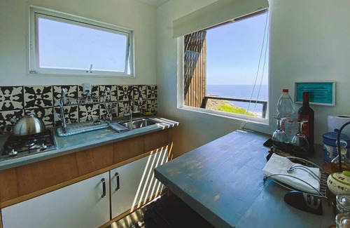Tunquen Cabin | Oceanfront Cabin Estudio Roca