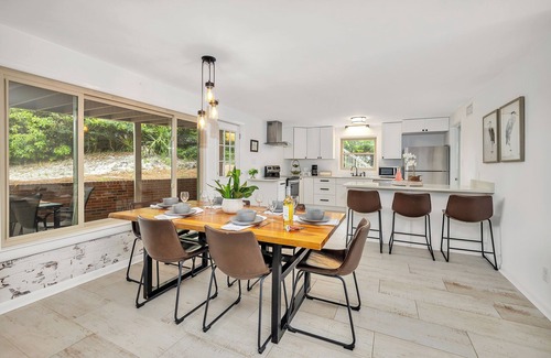 Jekyll Island House | Oceanfront Classic Beach Cottage walking distance to the beach!