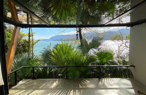 Portinho Condo | Oceanfront, complete houses with 2 suites, equipped kitchen, air conditioning