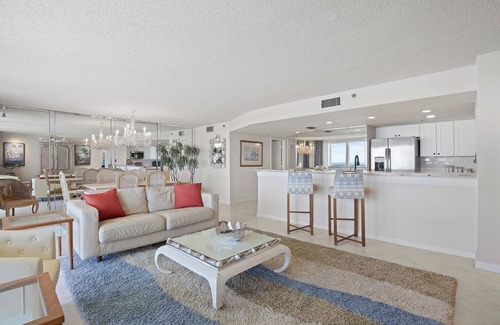 New Smyrna Beach Condo | ☀️Oceanfront Condo with Incredible Views-Inlet at Minorca 1007☀️