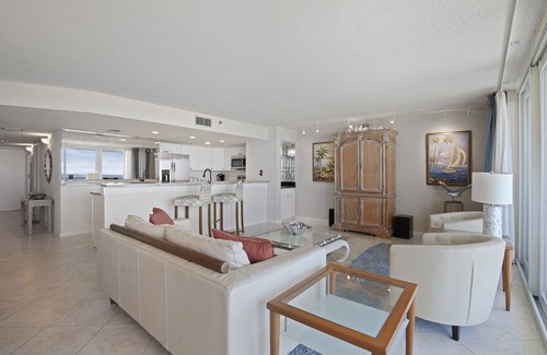 New Smyrna Beach Condo | ☀️Oceanfront Condo with Incredible Views-Inlet at Minorca 1007☀️