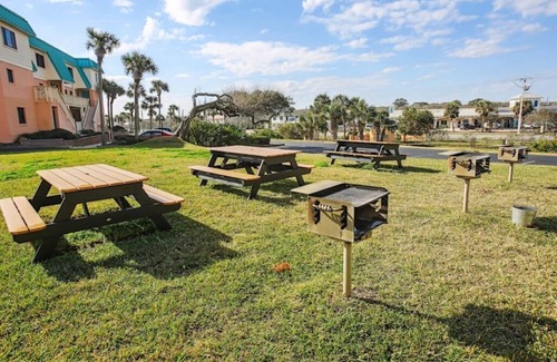 Butler Beach Condo | Oceanfront Condo 2 BR near St Augustine Unit 514