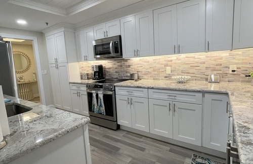 Atlantic City Condo | Oceanfront Condo in Resort Style Community