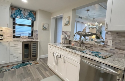 Atlantic City Condo | Oceanfront Condo in Resort Style Community