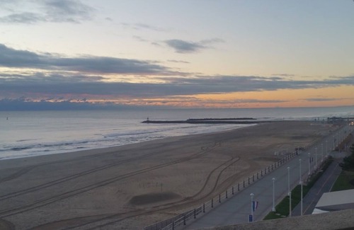 Northeast Virginia Beach Condo | Oceanfront Condo with Spectacular Views overlooking Boardwalk, Beach, and Ocean!