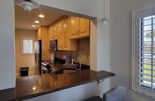 Crescent Beach House | Oceanfront corner townhouse. Tennis/pickleball. Crescent Beach. St. Augustine.