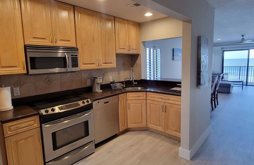 Crescent Beach House | Oceanfront corner townhouse. Tennis/pickleball. Crescent Beach. St. Augustine.