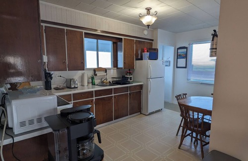 Charlo House | Oceanfront Cottage