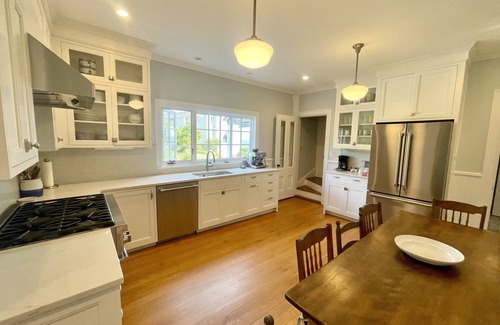 Kennebunkport House | Oceanfront Escape with Sweeping Ocean Views and Expansive Porch