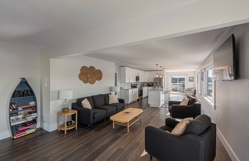 Bayside House | Oceanfront Escape w/Hot Tub, 30 Mins from Halifax