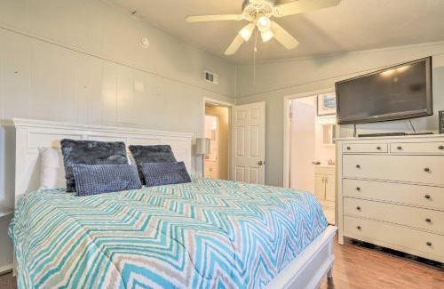 Terramar Beach House | Oceanfront Galveston Home on Terramar Beach