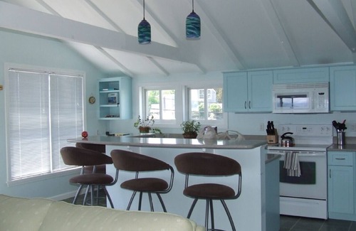 Ogunquit Condo | Oceanfront - Glorious Views of Perkins Cove