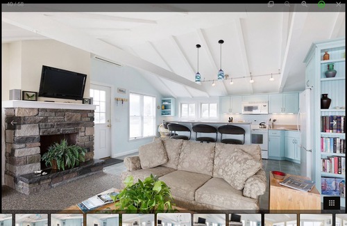 Ogunquit Condo | Oceanfront - Glorious Views of Perkins Cove