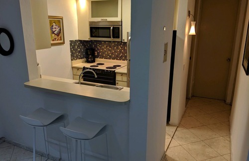La Pared Condo | Oceanfront, Hear waves 24/7, 2 bedroom condo w full kitchen, Prime location