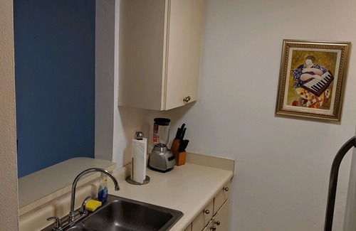 La Pared Condo | Oceanfront, Hear waves 24/7, 2 bedroom condo w full kitchen, Prime location