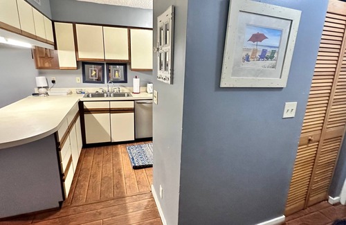 Butler Beach Apartment | Oceanfront Hibiscus A103 Bliss Free Tix