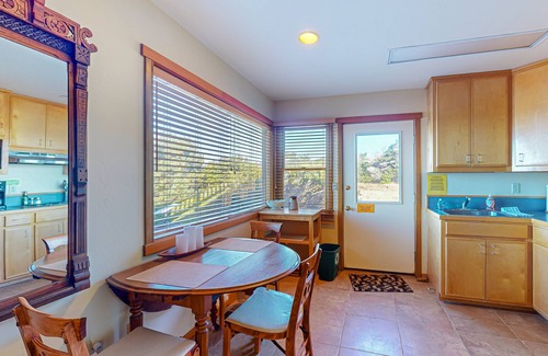 Caspar House | Oceanfront home on acreage w/private hot tub & amazing views, close to hiking