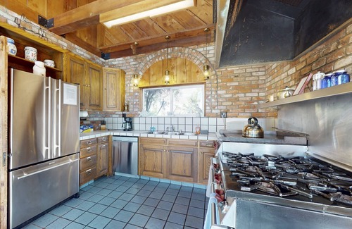 Elk House | Oceanfront home w/private hot tub, ocean views & entertainment